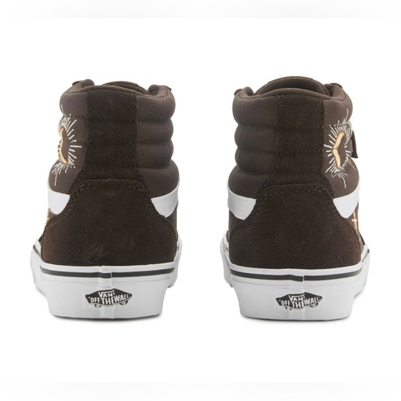 NWT Vans Filmore Embroidery Celestial Turk Hi Top Shoe - Picture 6 of 16